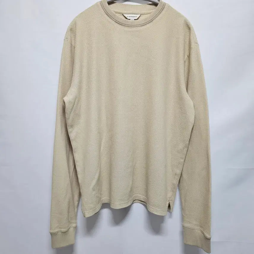 [BUNJANG] Club Monaco Waffle Long Sleeve T-Shirt M / 클럽모나코 와플 긴팔 티셔츠 M