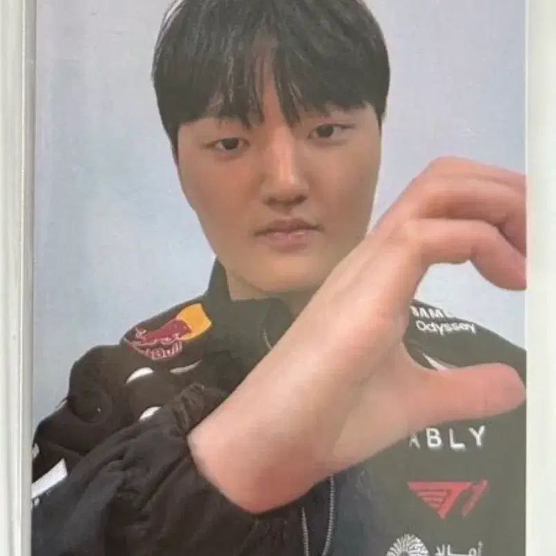 [BUNJANG] T1 Faker Base Camp Charging Photocard / T1 티원 베이스캠프 베캠 충전 포카 페이즈 peyz