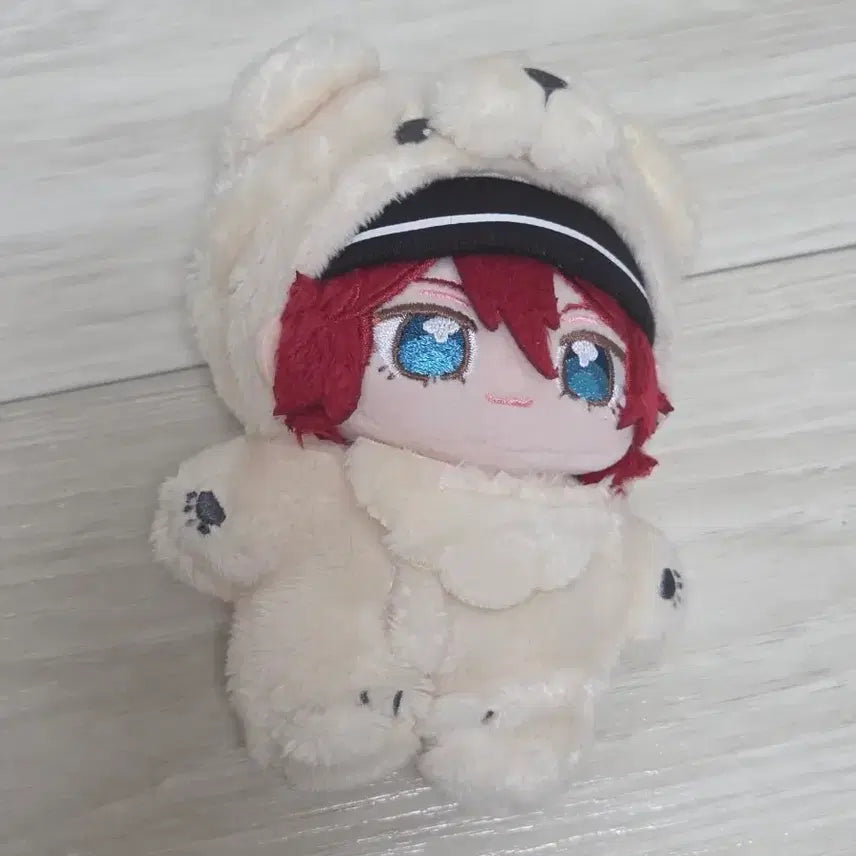 [BUNJANG] Ensemble Stars Ritsu Isara Nui Plush / 앙스타 린네 이츠누이 곰누이