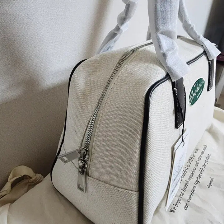 [BUNJANG] Depound Bonheur Tote Bag (Shoulder Bag) / (배송비포함)(새상품)depound 드파운드 Bonheur토트백(숄더백)
