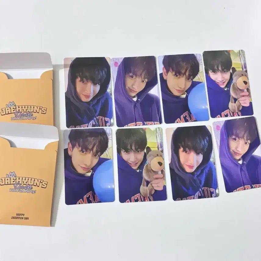 [BUNJANG] BOYNEXTDOOR Myung Jaehyun Birthday Photocard Set / 보이넥스트도어 명재현 생일 포토카드 세트