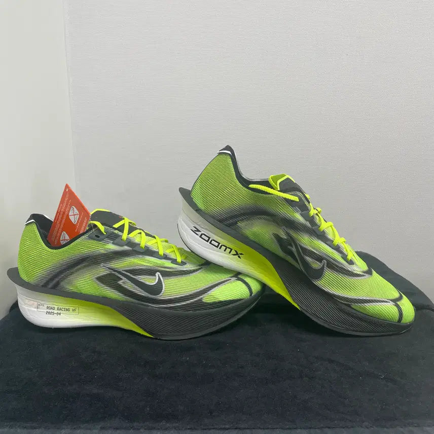 [BUNJANG] Nike ZoomX Vaporfly NEXT% 4 Ekiden Pack Multicolor/Black Running Shoes 285mm / 나이키 줌X 베이퍼플라이 넥스트% 4 에키덴 팩 (멀티컬러/블랙) 285