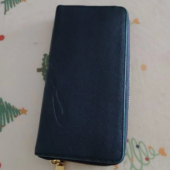 [BUNJANG] Daks Long Wallet Navy / 닥스장지갑