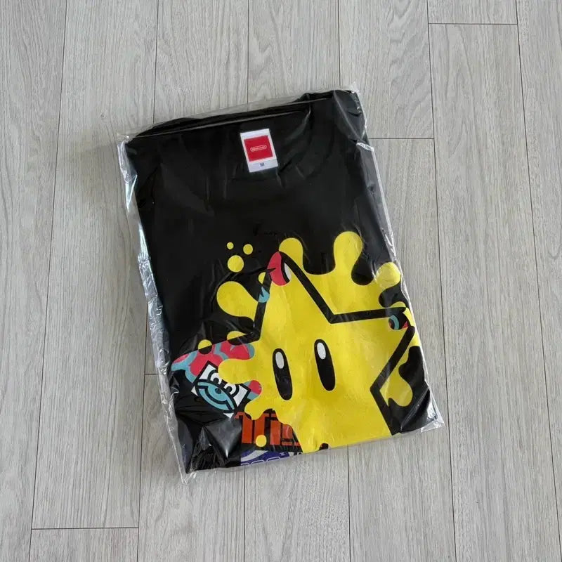 [BUNJANG] Splatoon Fes T-Shirt Medium / 스플래툰 페스 티셔츠 M 팝니다