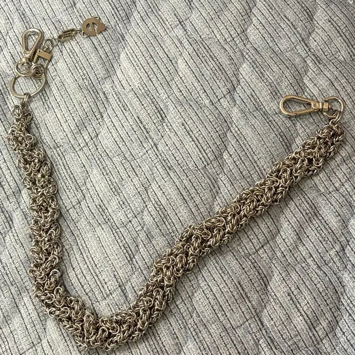 [BUNJANG] Undermycar Ricky Enclosure Chain / 언더마이카 리키에너스 체인