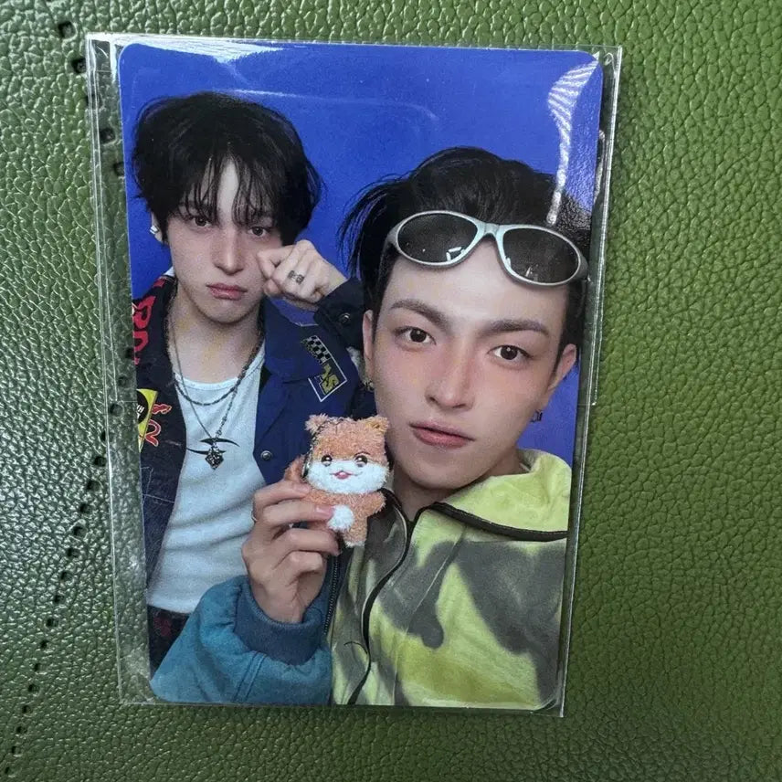 [SOLD OUT] 에이티즈 애니티즈 입장 특전 호홍야 홍중 윤호
