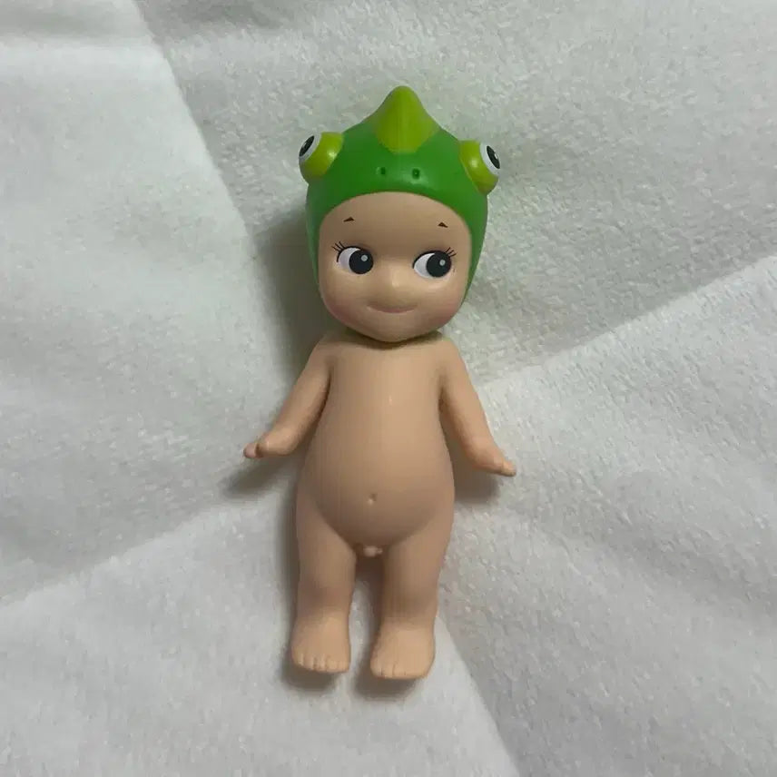 [BUNJANG] Sony Angel Animal 2 Chameleon Figure / 소니엔젤 애니멀2 카멜레온 판매