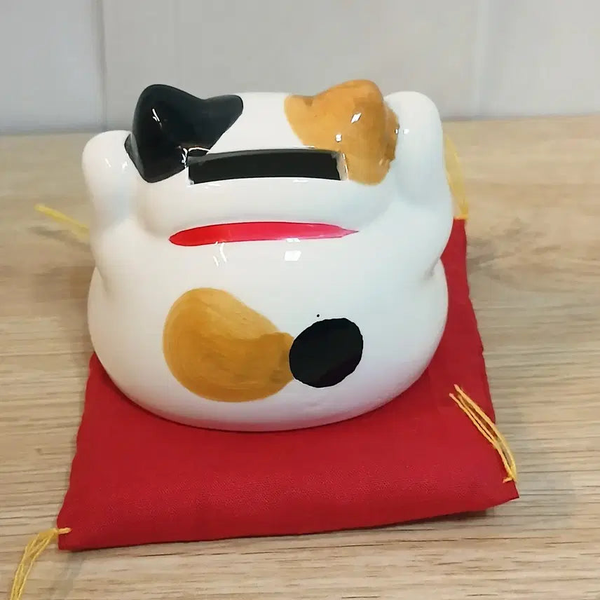 [BUNJANG] Japanese Lucky Cat Ornament / 10% 할인) 새상품 일본 복고양이 장식