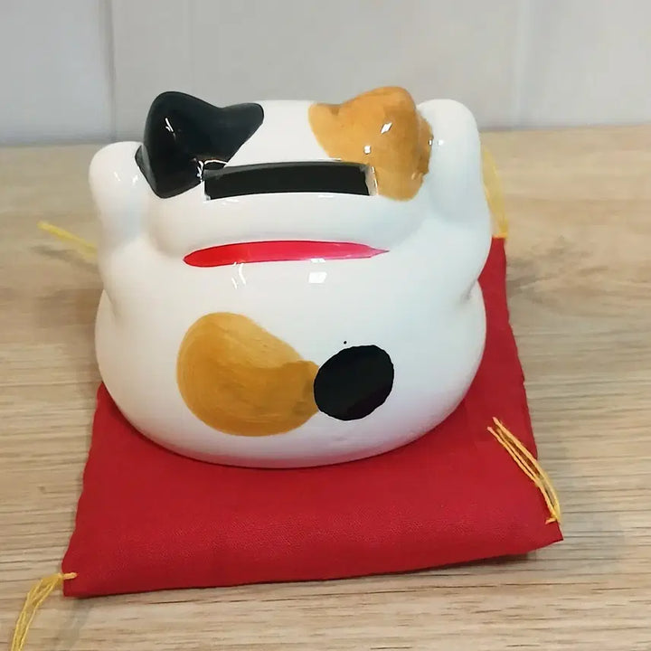 [BUNJANG] Japanese Lucky Cat Ornament / 10% 할인) 새상품 일본 복고양이 장식