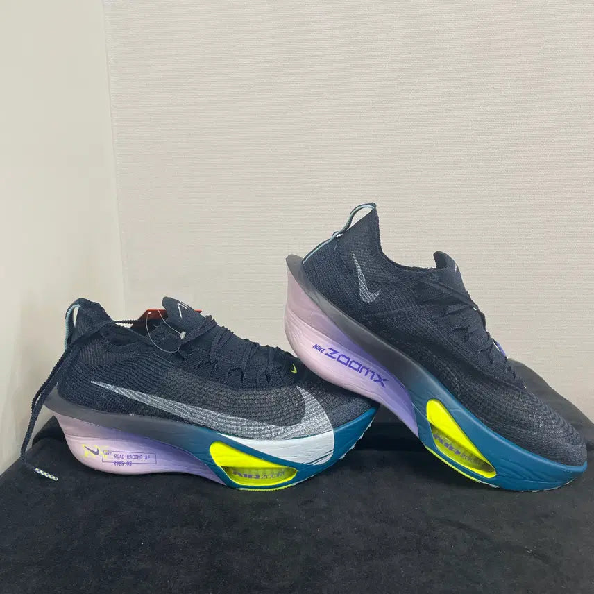 [BUNJANG] Nike Air Zoom Alphafly NEXT% 3 Obsidian Dot (275mm) / 나이키 에어 줌 알파플라이 넥스트% 3 (옵시디언 돌) 275