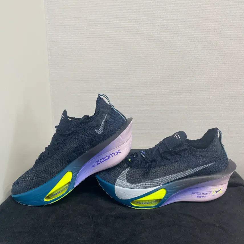 [BUNJANG] Nike Air Zoom Alphafly NEXT% 3 Obsidian Dot (275mm) / 나이키 에어 줌 알파플라이 넥스트% 3 (옵시디언 돌) 275