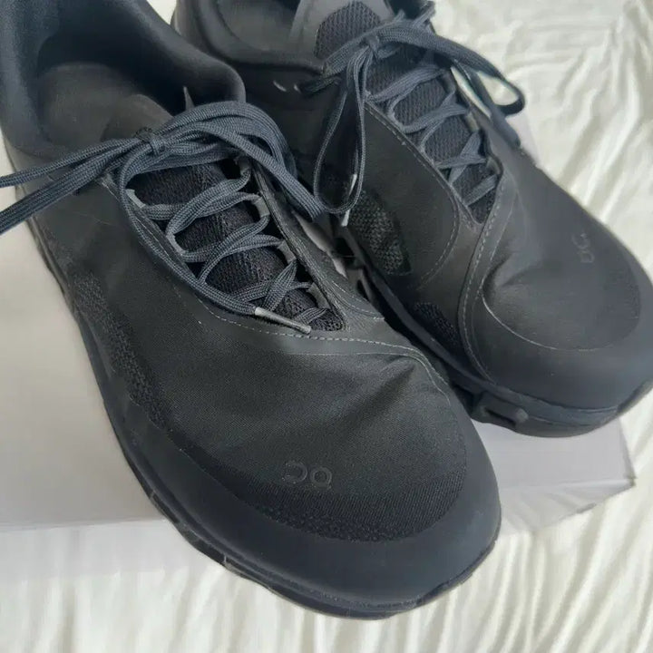 [BUNJANG] On Running Cloudmonster 2 Running Shoes Black Size 275 / 온러닝 파프 클리우드몬스터2(블랙) 275