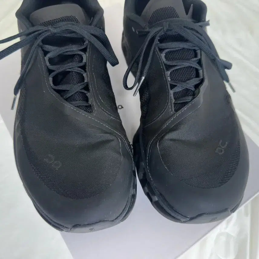 [BUNJANG] On Running Cloudmonster 2 Running Shoes Black Size 275 / 온러닝 파프 클리우드몬스터2(블랙) 275