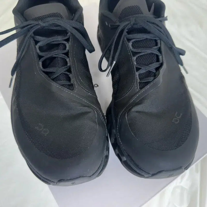 [BUNJANG] On Running Cloudmonster 2 Running Shoes Black Size 275 / 온러닝 파프 클리우드몬스터2(블랙) 275