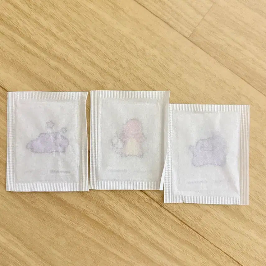 [SOLD OUT] 일괄판매) 포켓몬 씰 스티커 올리브영 컬러그램