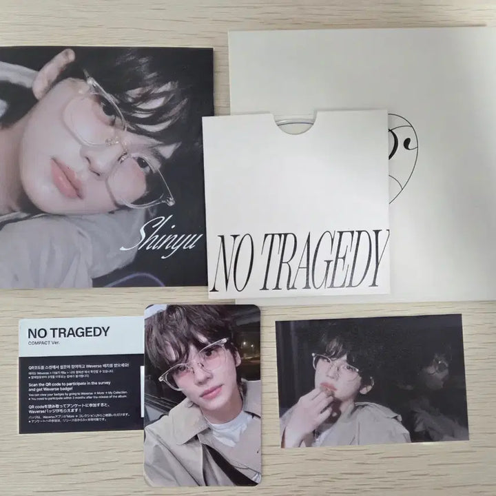 [BUNJANG] TWS NO TRAGEDY Blush Shinyu Set / 투어스 no tragedy blush 신유 세트