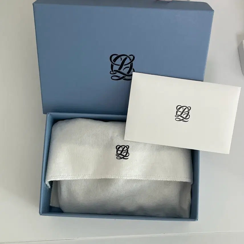 [BUNJANG] Louis Quatorze Card Wallet / 루이까또즈 카드지갑