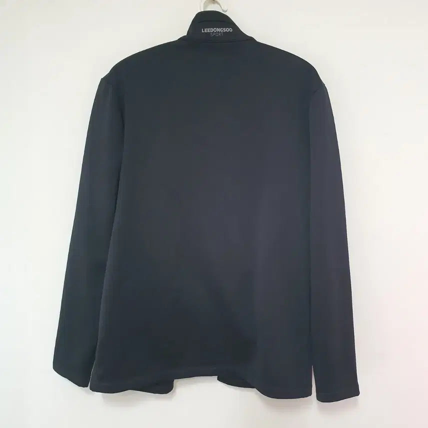 [BUNJANG] LEEMOONSGOOG Sport Black Jacket / LEEMOONSGOOG 스포츠 블랙 자켓100