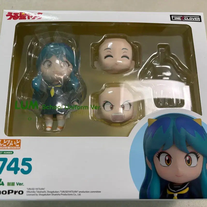 [SOLD OUT] 넨도로이드 시끌별 녀석들 라무 개봉품 팝니다