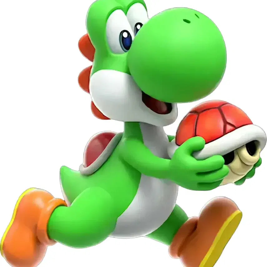 [BUNJANG] Super Mario Yoshi Cosplay Costume Set / [예판] 슈퍼마리오 요시 코스프레