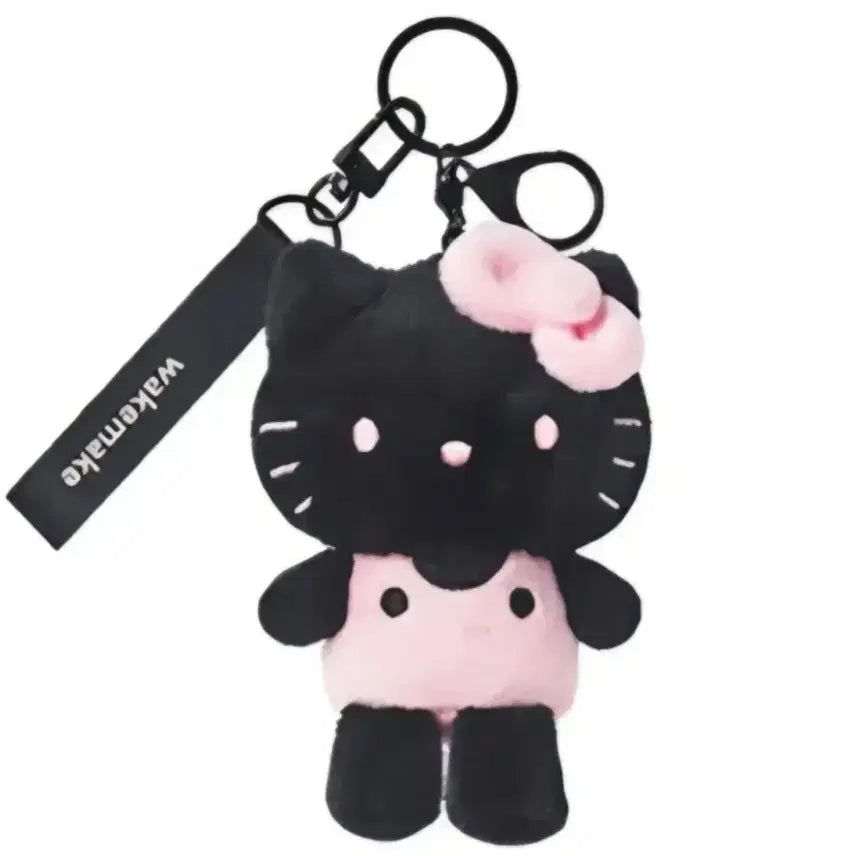 [SOLD OUT] [최저가,미개봉]웨이크메이크 헬로키티 인형키링