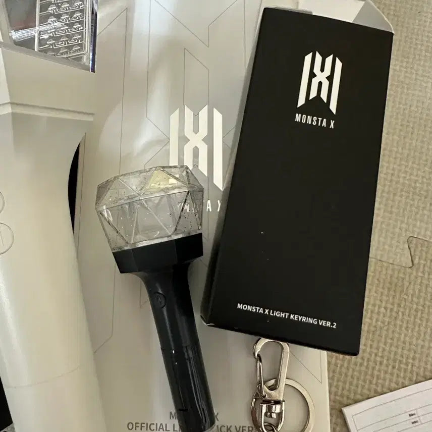 [BUNJANG] MonDung 2nd &amp; 3rd Version Keychain Bundle / 몬둥이 2,3버전 키링 일괄 급처