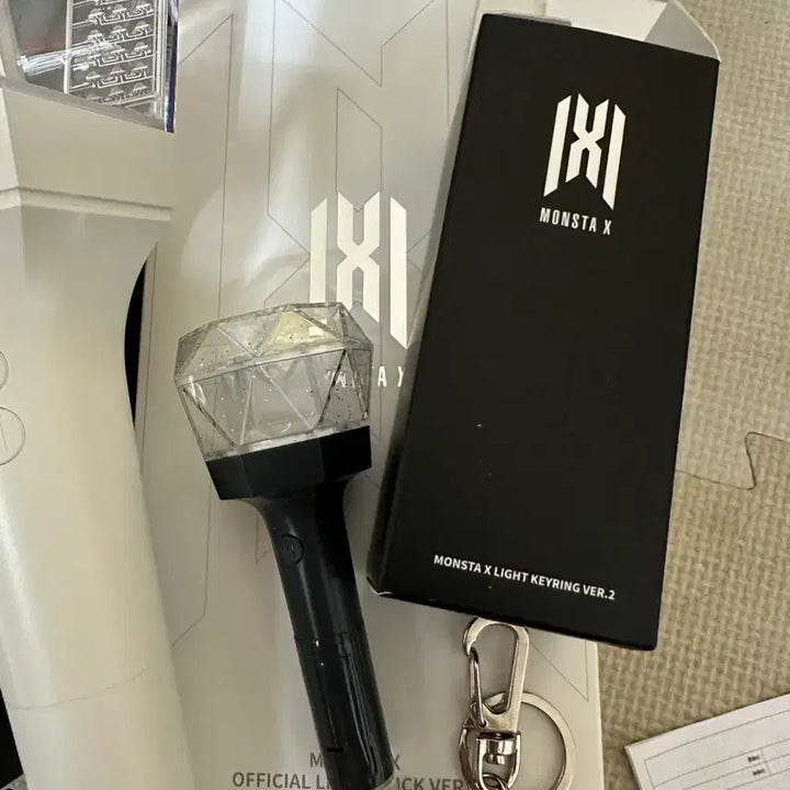 [BUNJANG] MonDung 2nd &amp; 3rd Version Keychain Bundle / 몬둥이 2,3버전 키링 일괄 급처