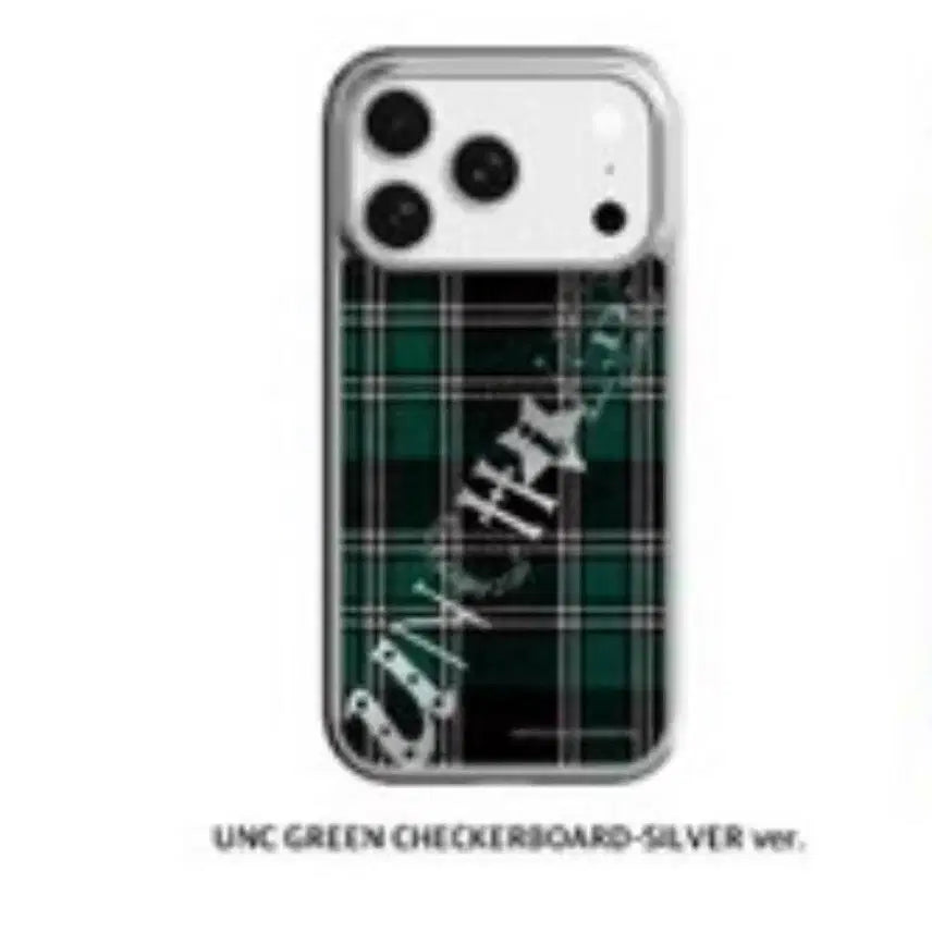 [BUNJANG] Unchild MagSafe Mirror Case / 언차일드 엠디 굿즈 멕세이프 거울 케이스