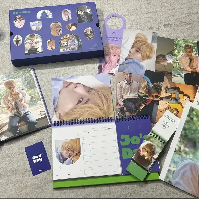 [BUNJANG] WOODZ 2021-2022 Season&