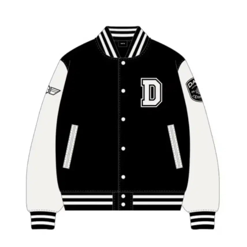 [SOLD OUT] 데이식스 바시티 자켓