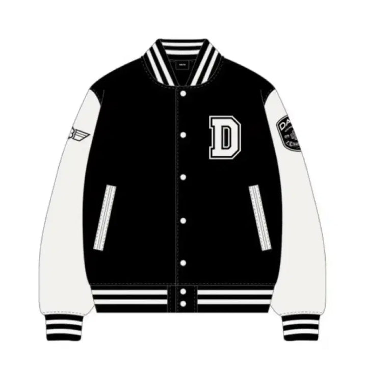 [SOLD OUT] 데이식스 바시티 자켓