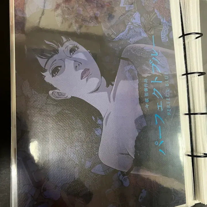 [BUNJANG] Perfect Blue Artgraphy (2 Versions) / 퍼펙트블루 아트그라피 팝니다