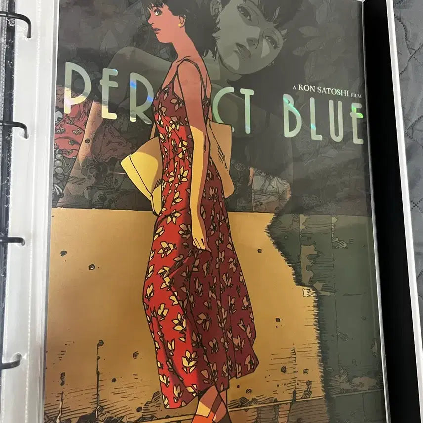 [BUNJANG] Perfect Blue Artgraphy (2 Versions) / 퍼펙트블루 아트그라피 팝니다