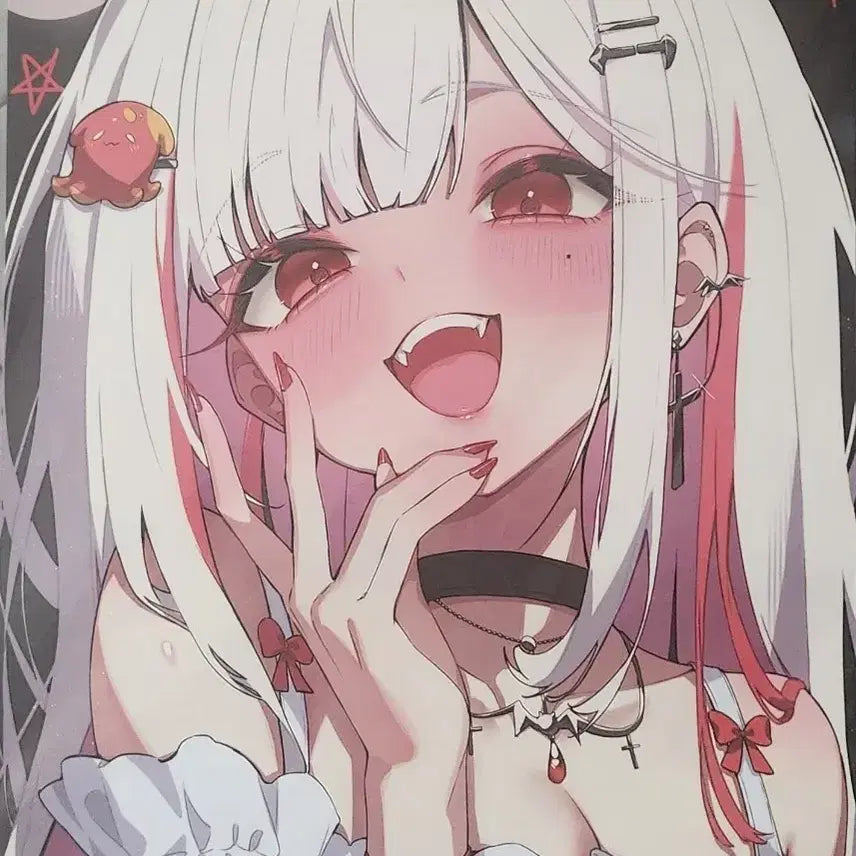 [BUNJANG] Stellive Akane Rize A3 Poster / 스텔라이브 아카네리제 포스터