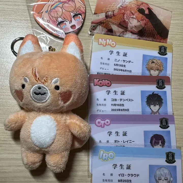 [BUNJANG] Skizzo Bundle Set Goods / 스코시즘 굿즈 일괄