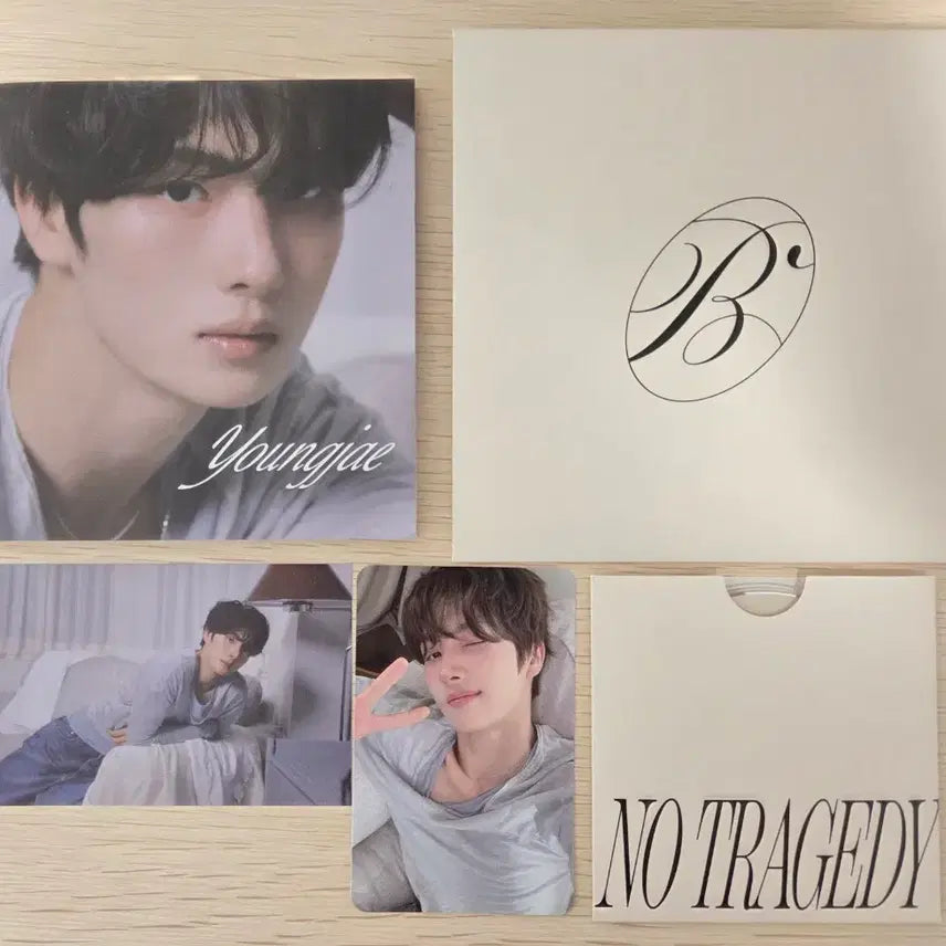 [BUNJANG] TWS NO TRAGEDY Blush Yeonjae Set / 투어스 no tragedy blush 영재 세트