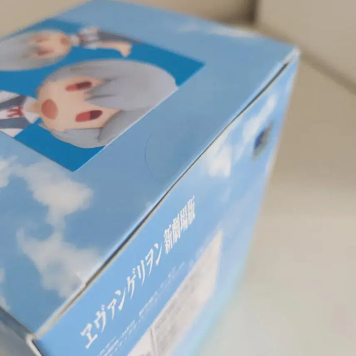 [BUNJANG] Hello Good Smile Rei School Uniform Version Figure (Sealed) / 미개봉) 헬로 굿스마일 레이 교복 버전