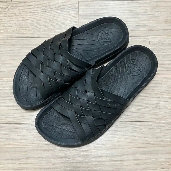 [BUNJANG] Malibu Sandals Zuma Black 260 / [MalibuSandals] 말리부 샌들 주마 블랙 260