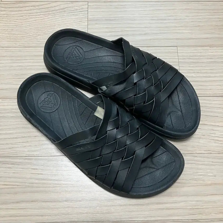[BUNJANG] Malibu Sandals Zuma Black 260 / [MalibuSandals] 말리부 샌들 주마 블랙 260