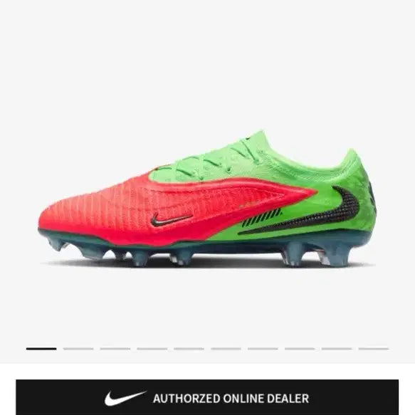 [BUNJANG] Nike Phantom 6 Elite Haaland FG Soccer Cleats (275mm) / 나이키 팬텀 6 축구화 275 홀란드 새상품 풀박스
