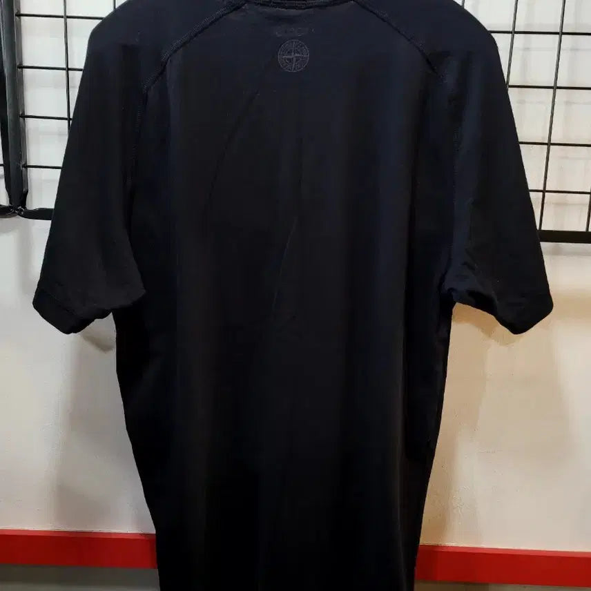 [BUNJANG] Stone Island Original Short Sleeve T-Shirt - Size M / 정품 스톤아일랜드 반팔 티셔츠