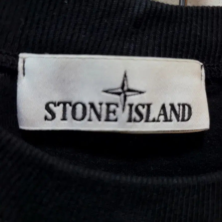 [BUNJANG] Stone Island Original Short Sleeve T-Shirt - Size M / 정품 스톤아일랜드 반팔 티셔츠