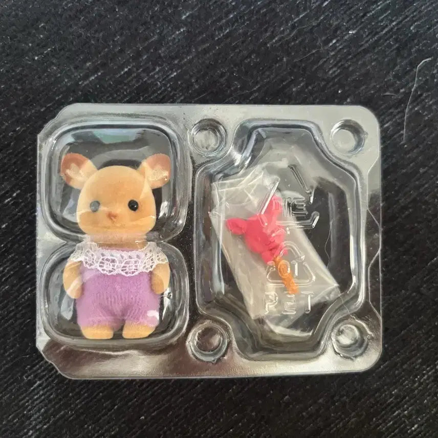 [BUNJANG] Sylvanian Families Baby Dessert Blind Bag Figures / 실바니안 블라인드백 아기디저트