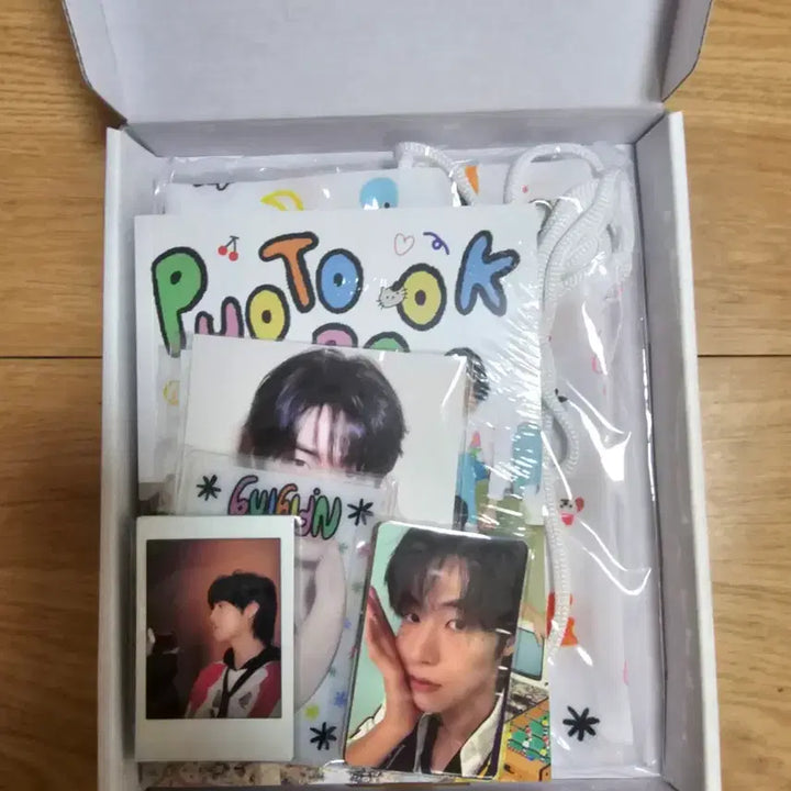 [BUNJANG] N.Flying Fanclub Kit Sealed / 엔플라잉 팬클럽 키트 (팬클럽키트) 미개봉 상품 판매합니다.