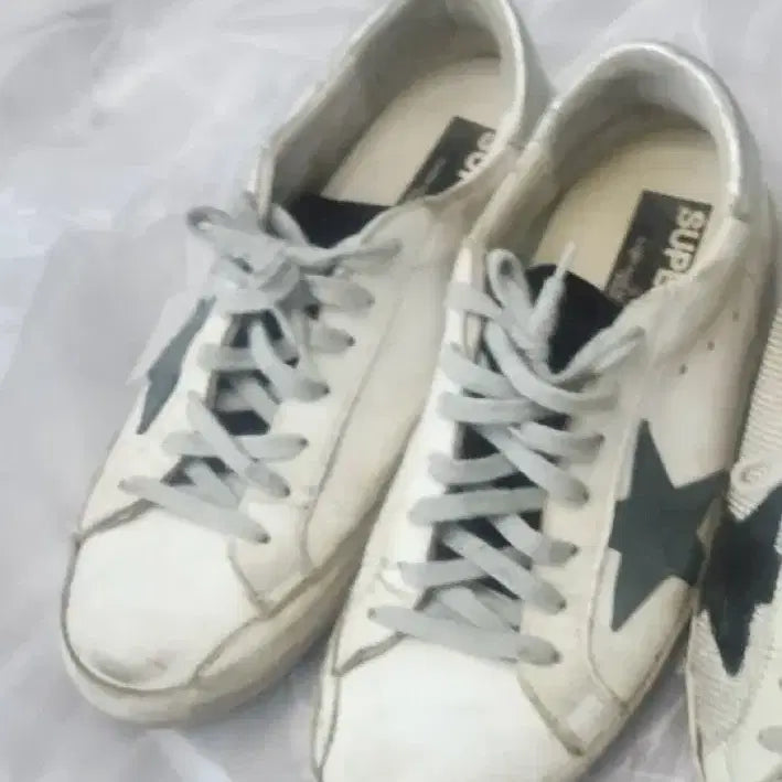 [BUNJANG] Golden Goose Superstar Sneakers Size 40 / 골든구스 슈퍼스타 스니커즈 40사이즈