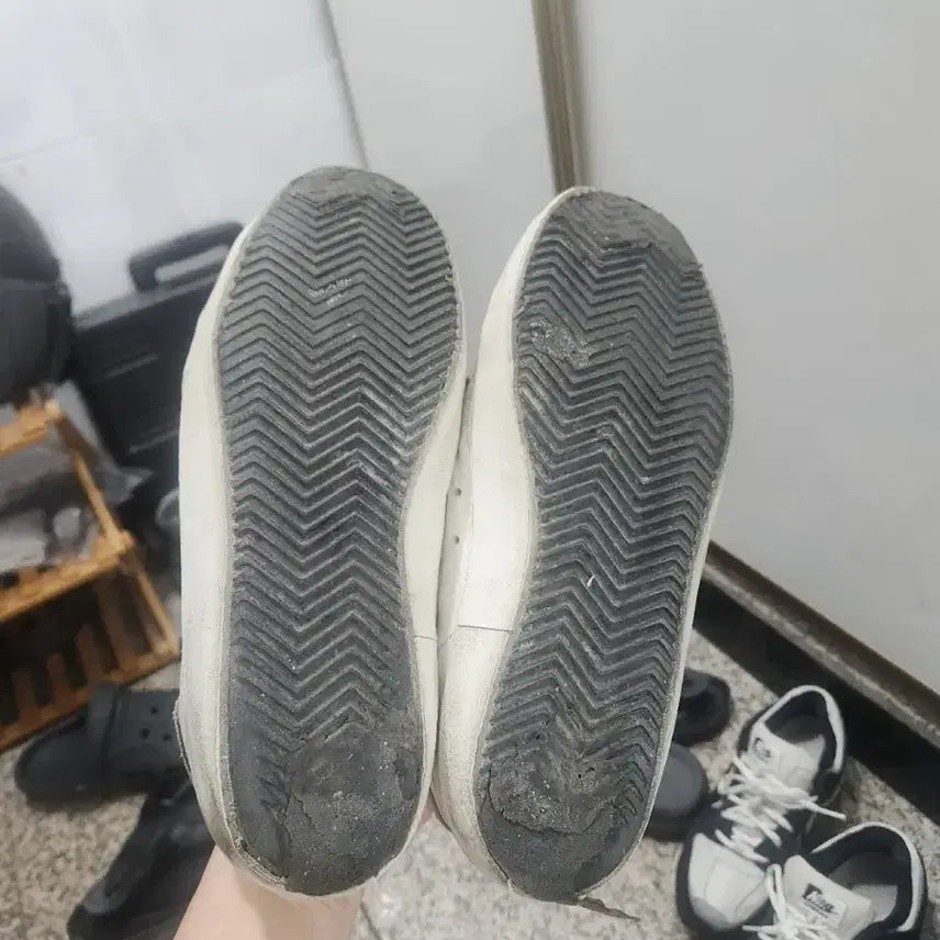 [BUNJANG] Golden Goose Superstar Sneakers Size 40 / 골든구스 슈퍼스타 스니커즈 40사이즈