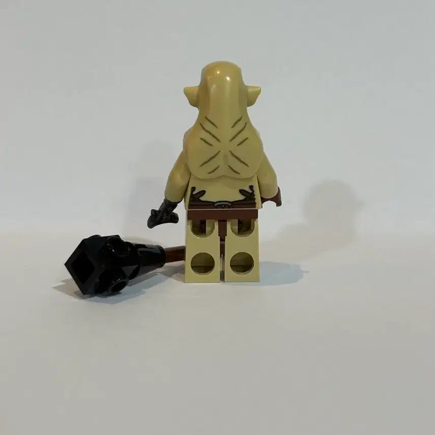 [BUNJANG] Azog The Hobbit MiniFigure (Open Mouth Version) / 아조그(입벌림) 반지의 제왕 미니피규어