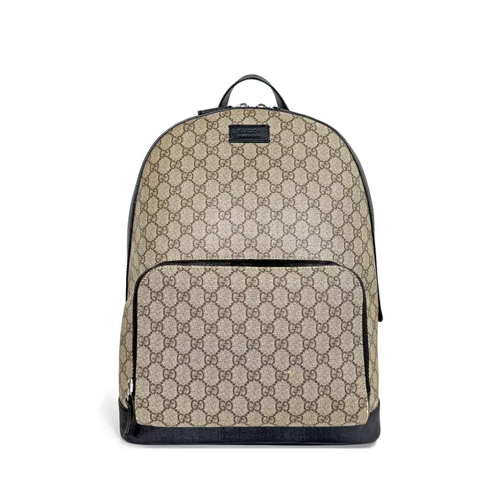 [BUNJANG] Gucci 406370 Supreme Eden Backpack Beige / 구찌 406370 수프림 에덴 백팩 132O2IZ9