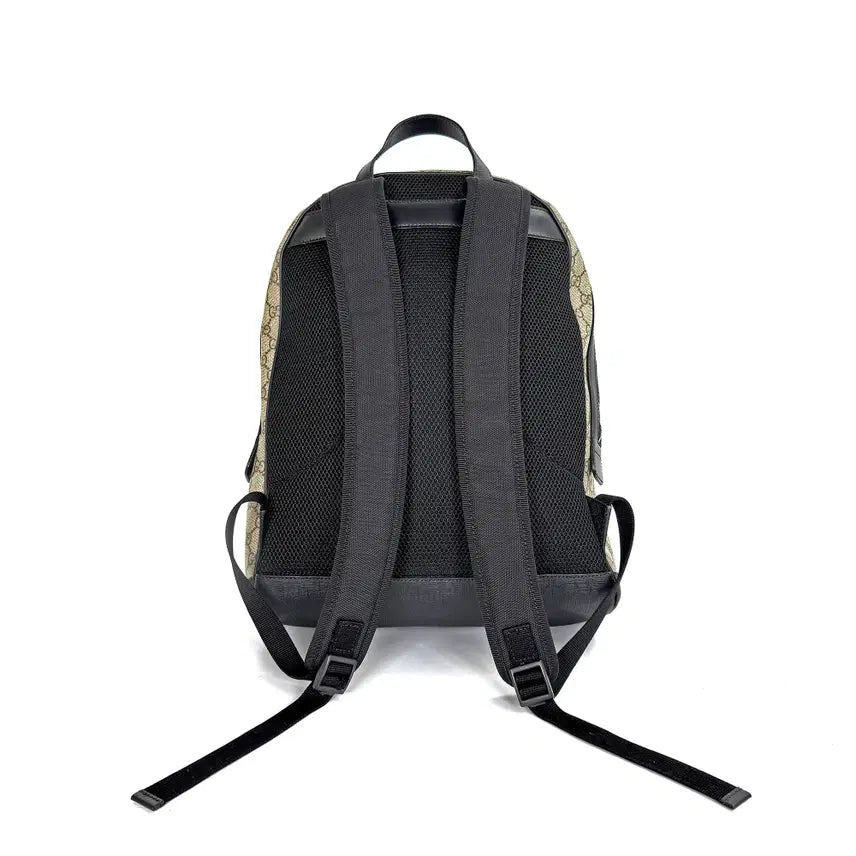 [BUNJANG] Gucci 406370 Supreme Eden Backpack Beige / 구찌 406370 수프림 에덴 백팩 132O2IZ9