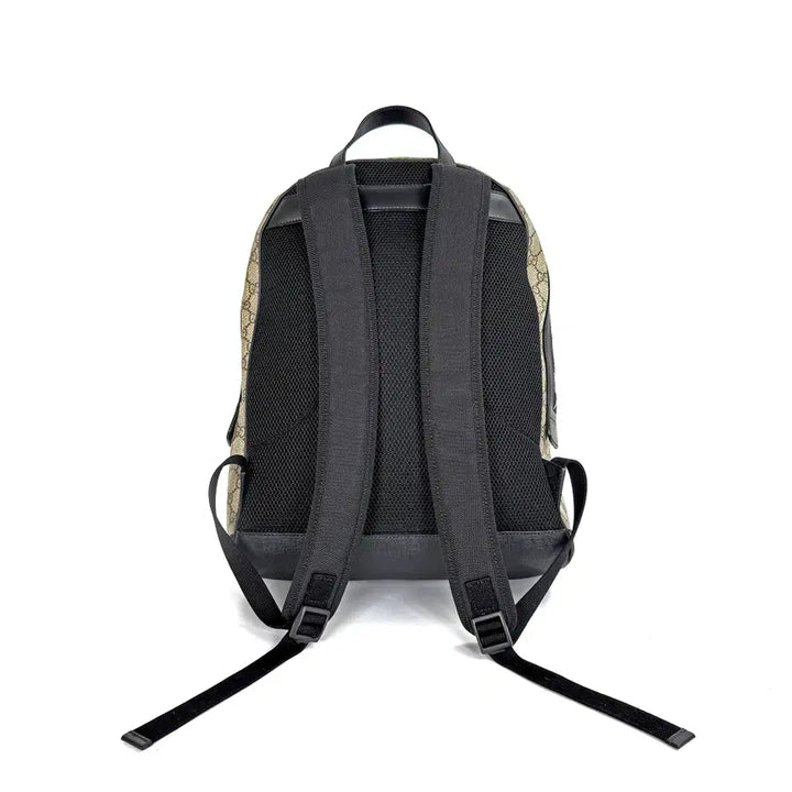 [BUNJANG] Gucci 406370 Supreme Eden Backpack Beige / 구찌 406370 수프림 에덴 백팩 132O2IZ9